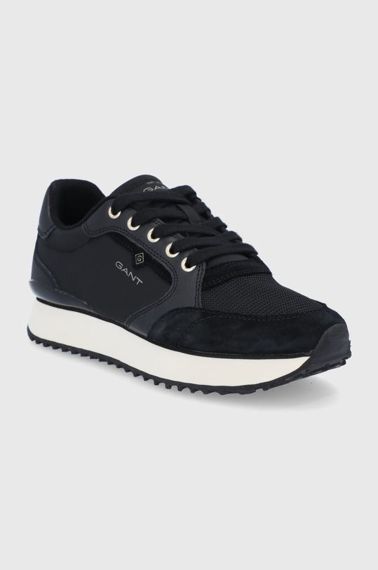 Ботинки Gant Bevinda 23533029.G00 чёрный AW21