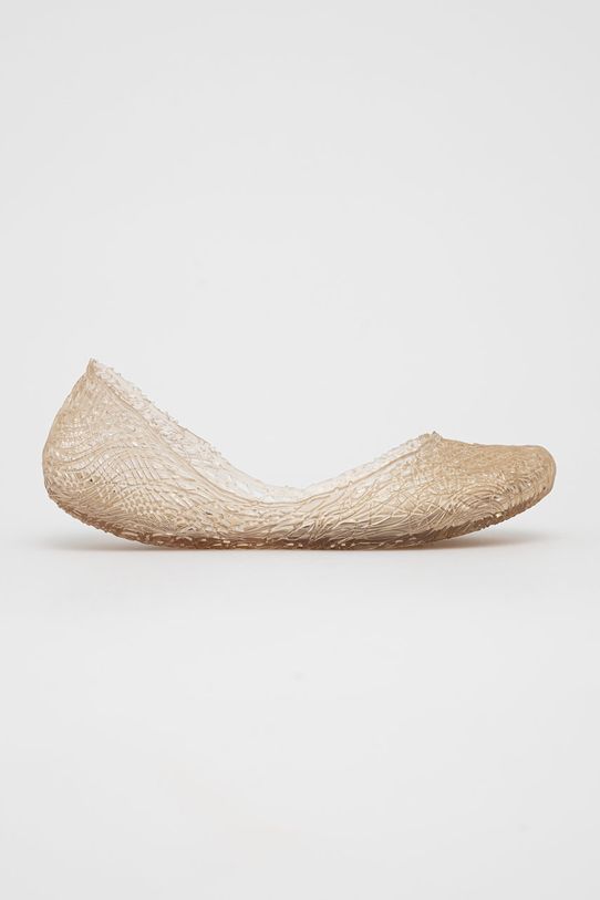 Μπαλαρίνες Melissa CAMPANA FLOW μπεζ M.32984.51385