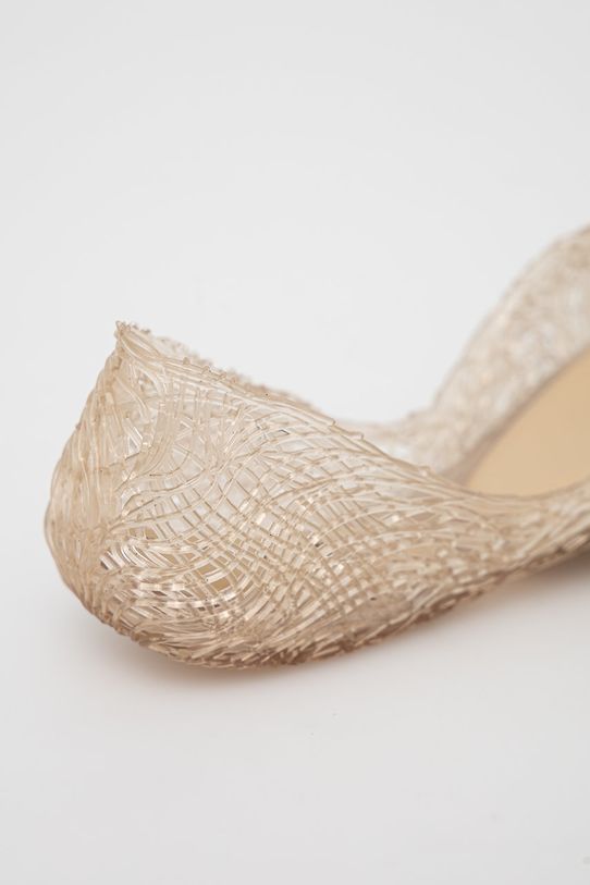 Παπούτσια Μπαλαρίνες Melissa CAMPANA FLOW M.32984.51385 μπεζ