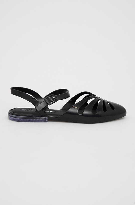 Melissa Sandale sintetic negru M.33335.01003