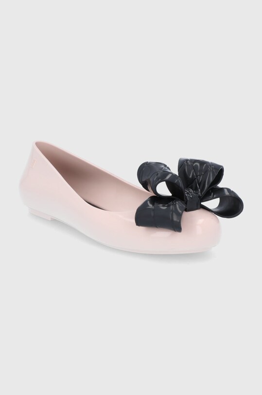 Μπαλαρίνες Melissa SWEET LOVE IV M.33378.51647 ροζ AW21