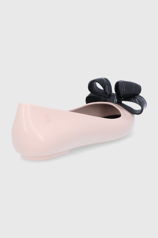 Παπούτσια Μπαλαρίνες Melissa SWEET LOVE IV M.33378.51647 ροζ