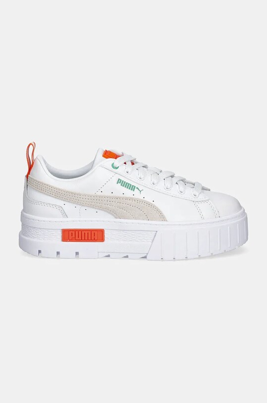 Черевики Puma Mayze Lth 381983 білий SS25