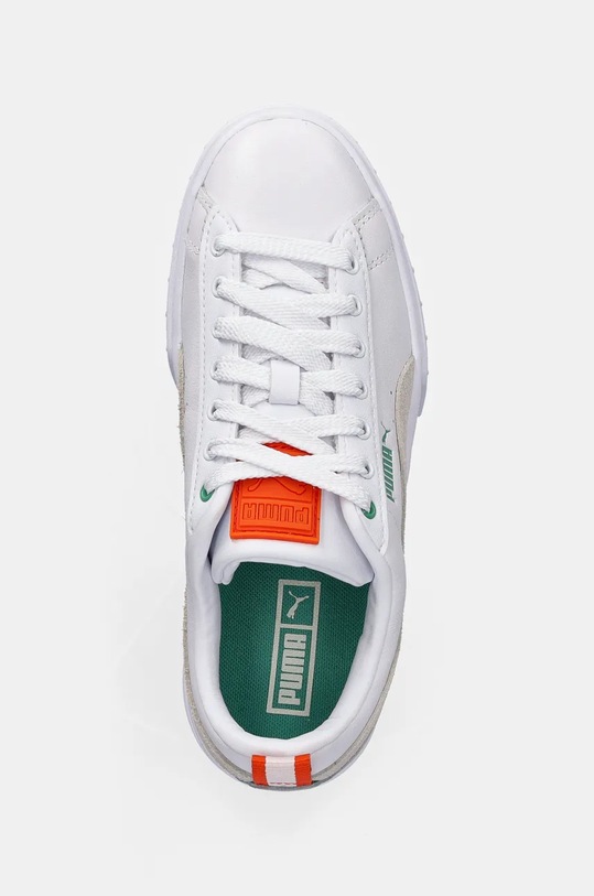 Черевики Puma Mayze Lth білий 381983