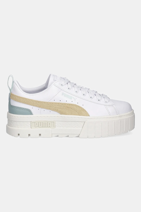 Puma cipő Mayze Lth 381983 fehér SS25