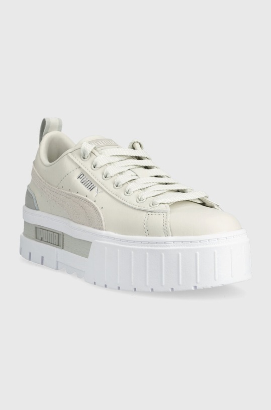 Черевики Puma Mayze Lth 381983 білий SS25