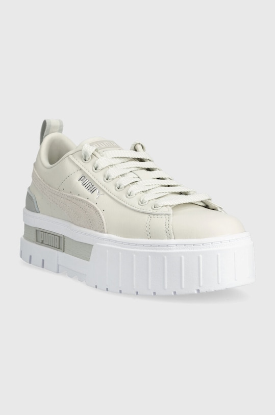 Обувки Puma Mayze Lth Wn 381983 сив SS25