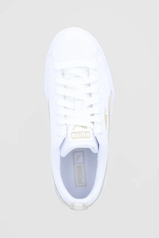 Puma shoes Mayze Lth white 381983