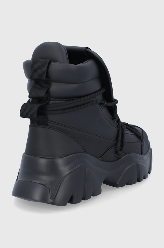 Cipők EA7 Emporio Armani cipő X8M001.XK228.R926 fekete