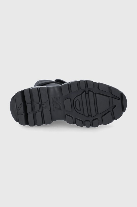 Ботинки EA7 Emporio Armani X8M001.XK228.R926 чёрный