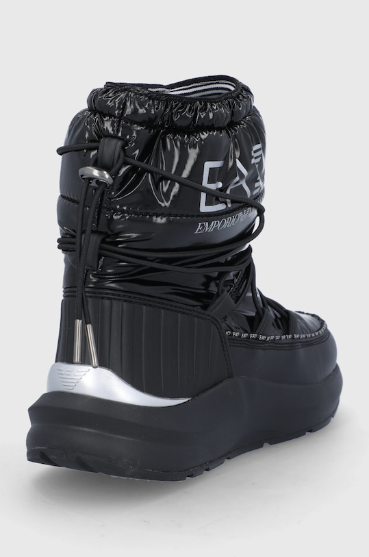 Obuwie EA7 Emporio Armani Śniegowce X8M002.XK230.R926 X8M002.XK230.R926 czarny