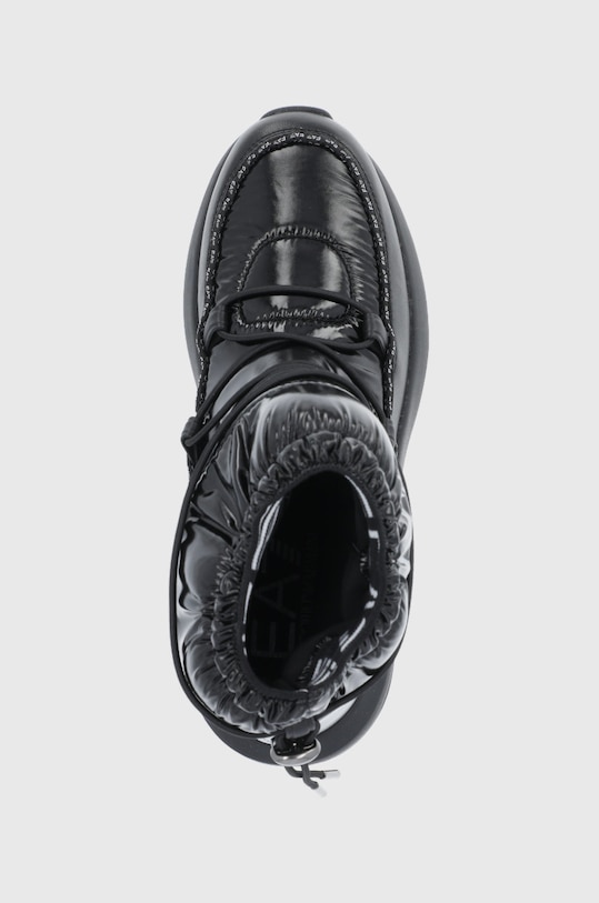 EA7 Emporio Armani Śniegowce X8M002.XK230.R926 czarny X8M002.XK230.R926