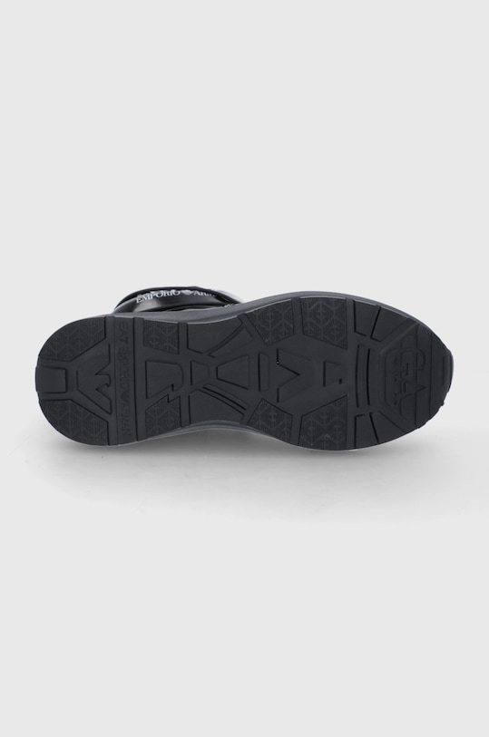 EA7 Emporio Armani Śniegowce X8M002.XK230.R926 X8M002.XK230.R926 czarny