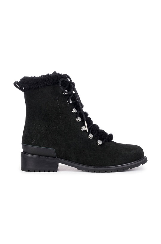 Emu Australia botki zamszowe Billington W12309.Bla czarny AW21