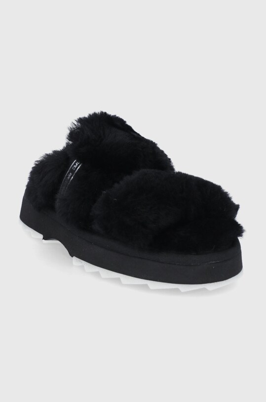 Emu Australia Kapcie W12316.Bla czarny AW21