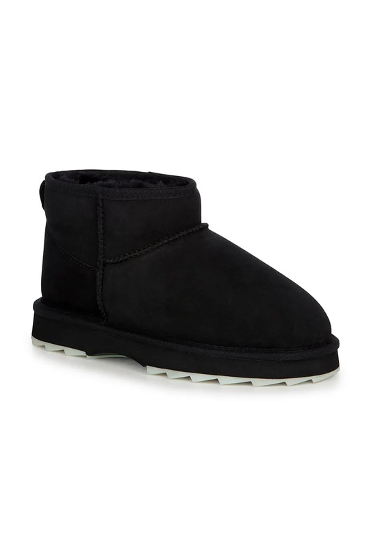 Semišové sněhule Emu Australia W12548.Bla černá AW21