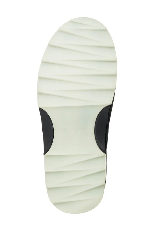 Semišové snehule Emu Australia W12548.Bla