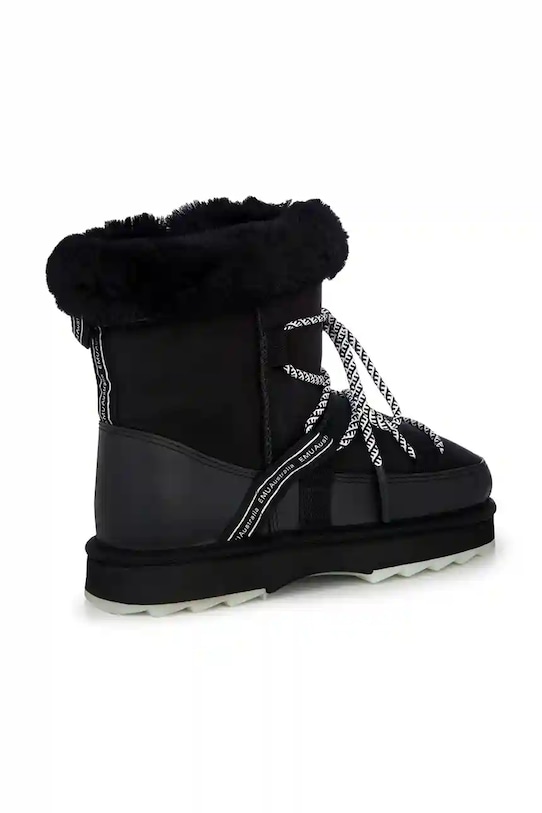 Încălțăminte Emu Australia cizme de iarnă Blurred W12641.Black negru