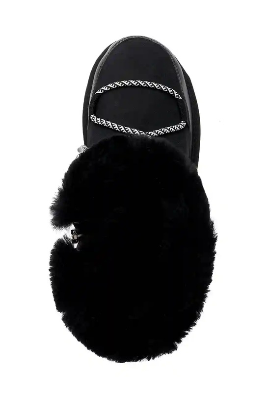 Зимові чоботи Emu Australia W12641.Black чорний