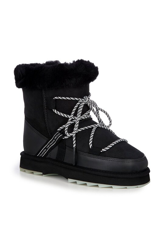 Sněhule Emu Australia Blurred W12641.Black černá AA00