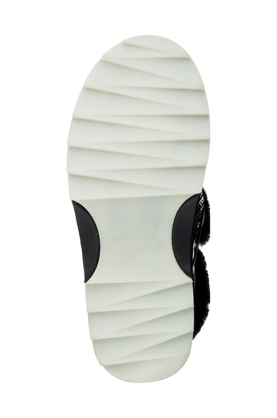 Sněhule Emu Australia Blurred W12641.Black černá