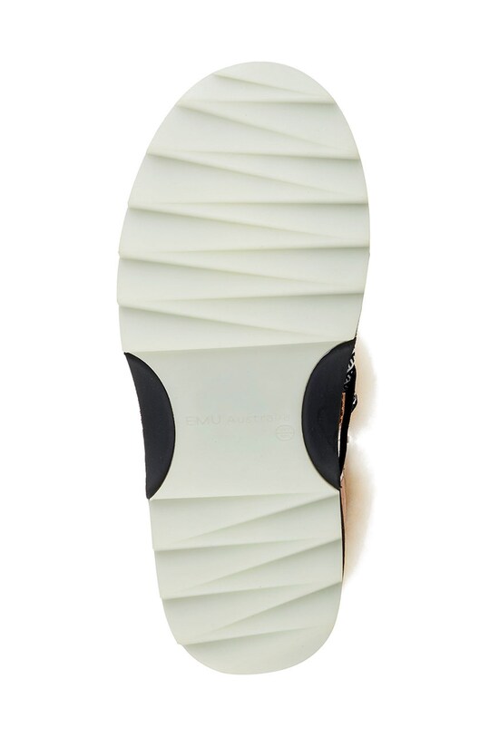 Emu Australia Śniegowce Blurred W12641.Chestnut brązowy