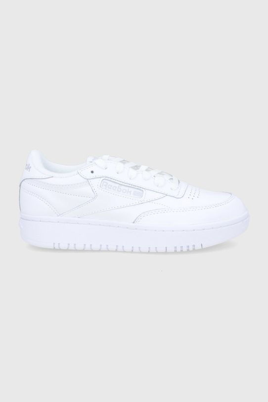 Reebok Classic ghete de piele Club C Double GW0854