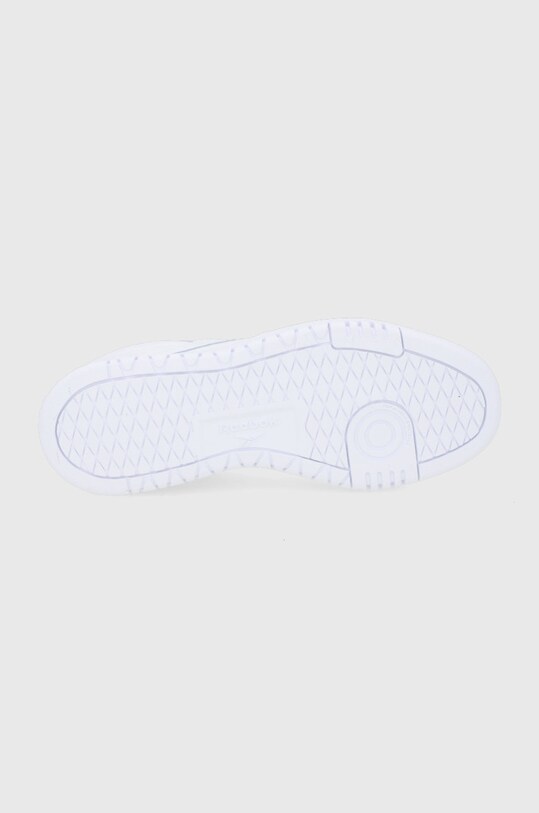 Шкіряні черевики Reebok Classic Club C Double GW0854 GW0854 білий