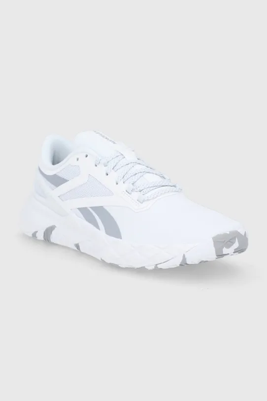 Topánky Reebok Nanoflex TR GZ8299 GZ8299 biela AW21