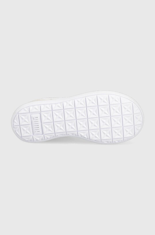 Παπούτσια Puma Suede Mayu 380686 μπεζ