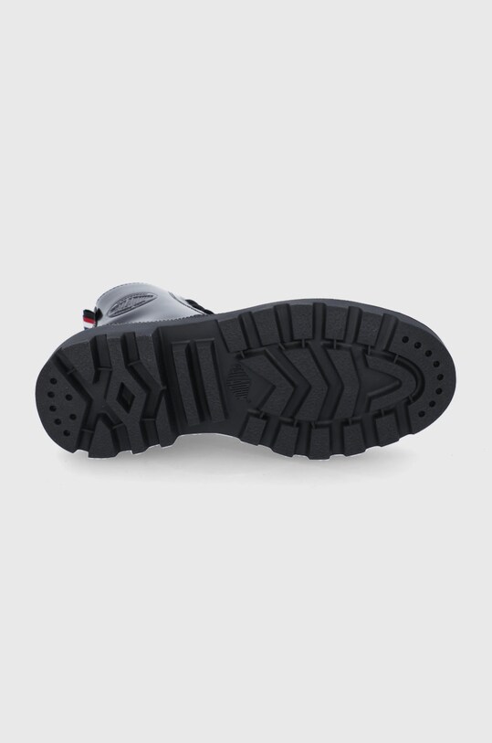 Palladium Buty skórzane 77204.010.M czarny