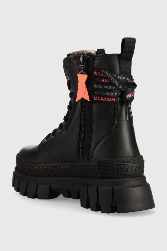 Cipők Palladium bőr csizma Revolt Boot Lth 97240.010.M fekete