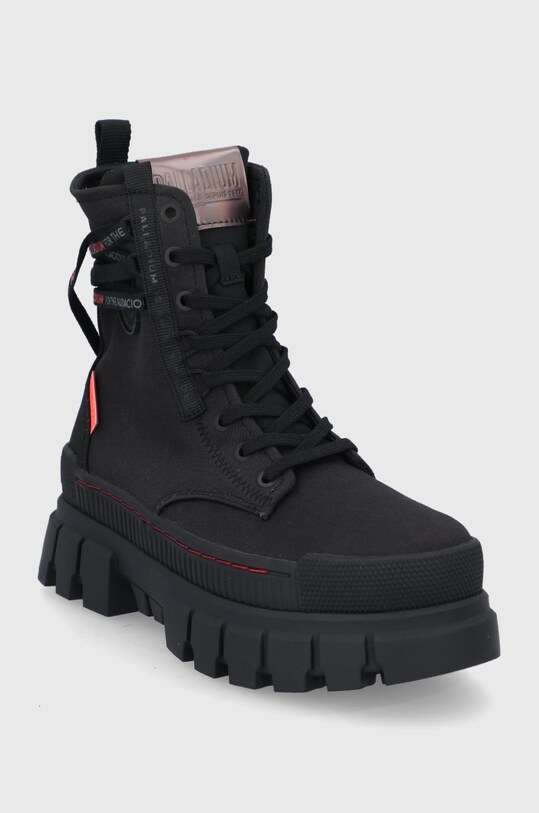 Palladium cipő 97241.010.M fekete AW21