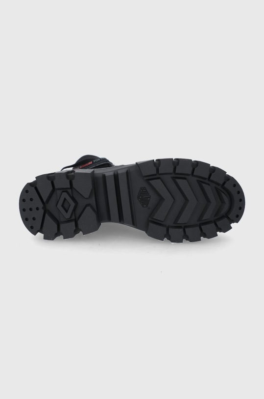 Palladium cipő 97241.010.M fekete