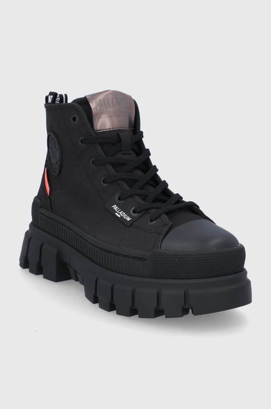 Kecky Palladium 97242.010.M černá AW21