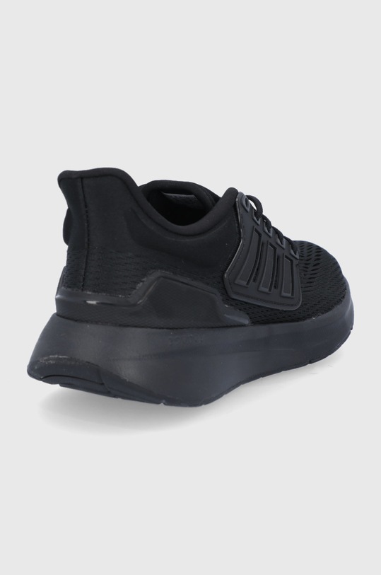 Παπούτσια Παπούτσια adidas EQ21 RUN H00545 μαύρο