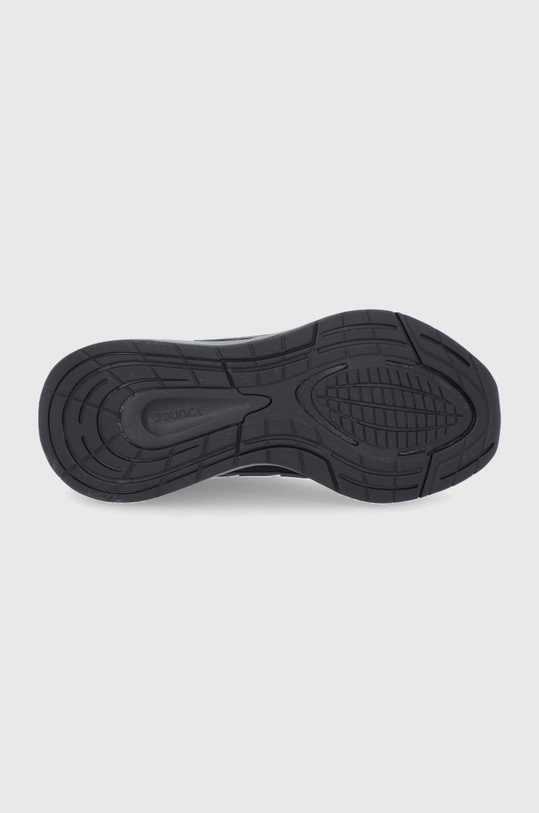 Παπούτσια adidas EQ21 RUN H00545 μαύρο