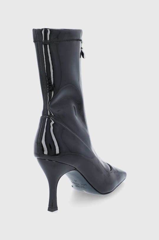 Boty Nízké kozačky Patrizia Pepe 2VA066.K103 černá