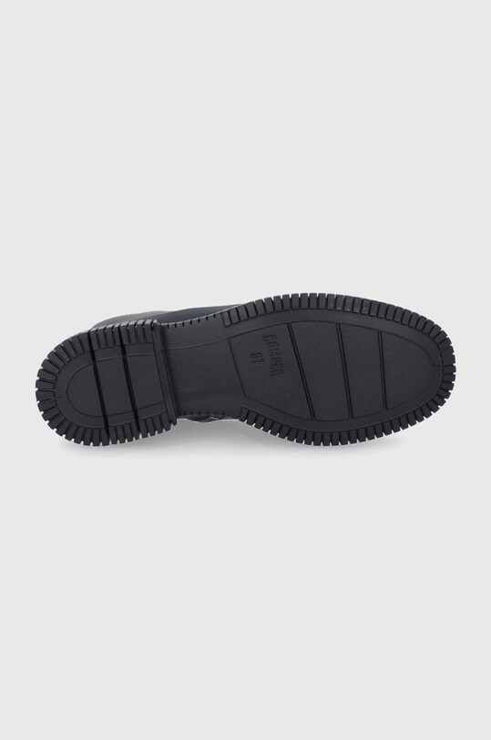Кожаные полусапожки Camper K400388.006 зелёный