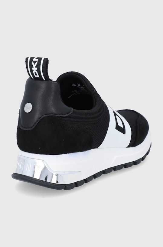 Boty Boty Dkny K3173428.005 černá