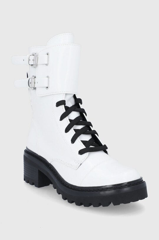 Workery Dkny K3121683.WHT biela AW21