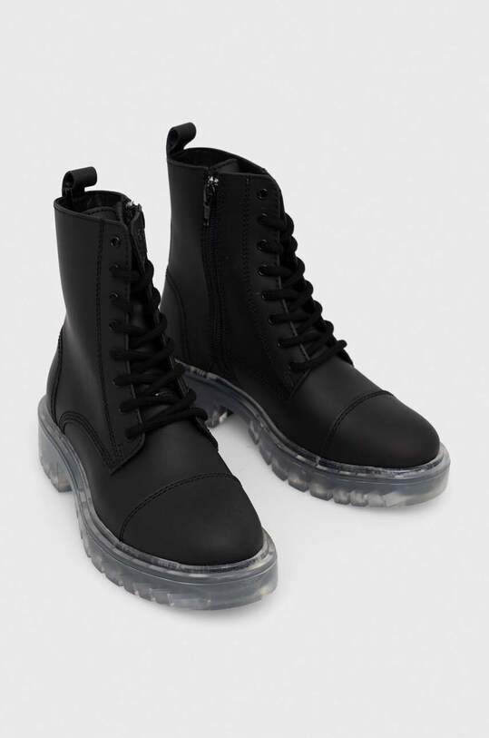 Черевики Aldo REILLY.001 чорний AW21