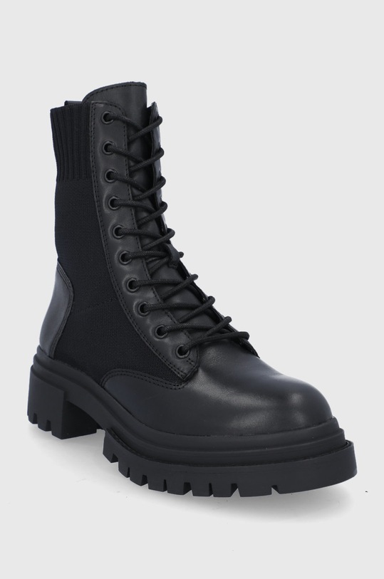 Aldo Botki REFLOW.001 czarny AW21