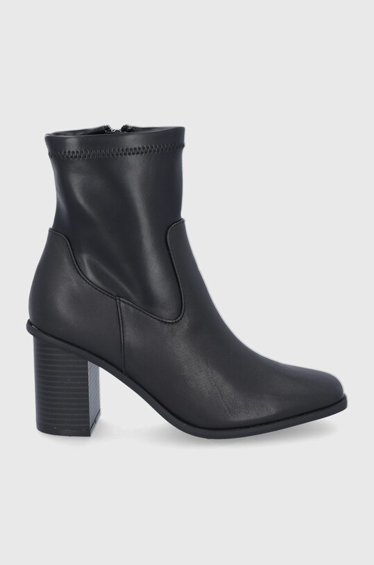 Aldo Cizme de piele 5-8 cm negru MARTA.001