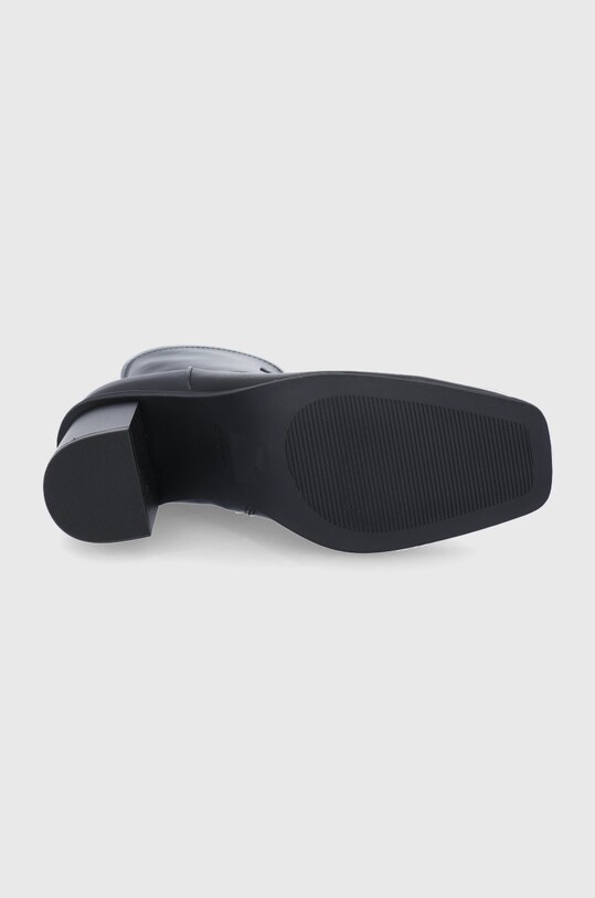Aldo Cizme de piele MARTA.001 negru
