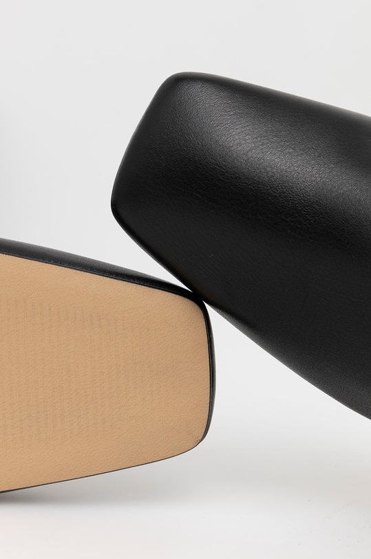 Aldo Ghete de piele Oluria negru OLURIA.001