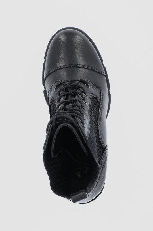Aldo Botine negru REBEL.001