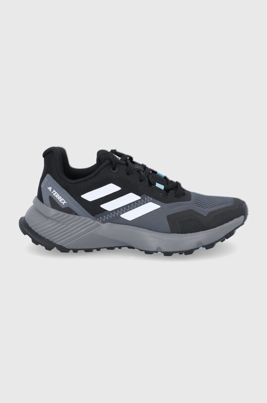 adidas Performance pantofi Terrex Soulstride sintetic negru FY9256