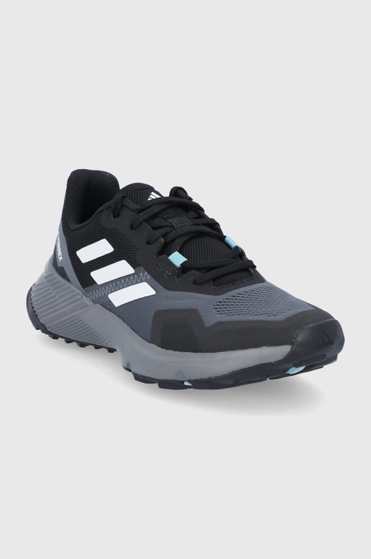 adidas Performance pantofi Terrex Soulstride FY9256 negru AW22