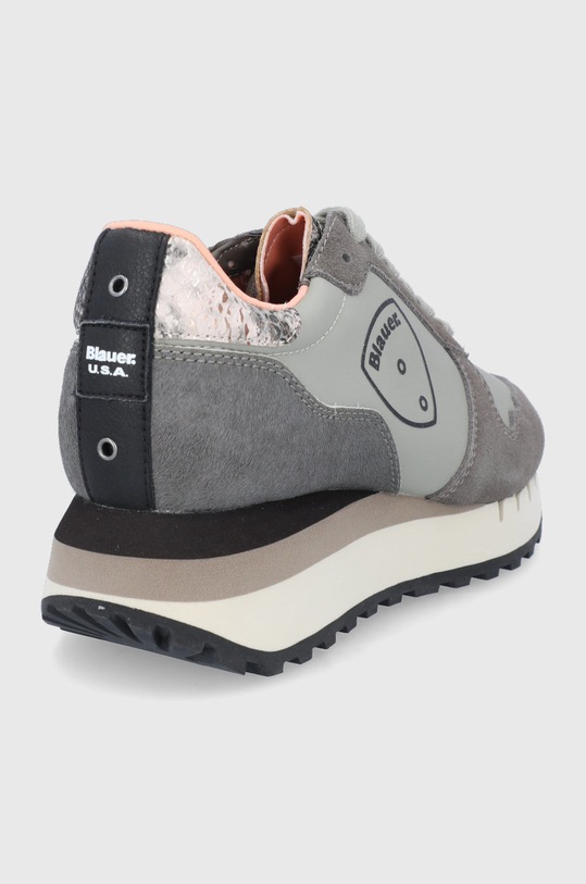 Boty Kožené boty Blauer F1CHARLEY01.PYT.TAU béžová